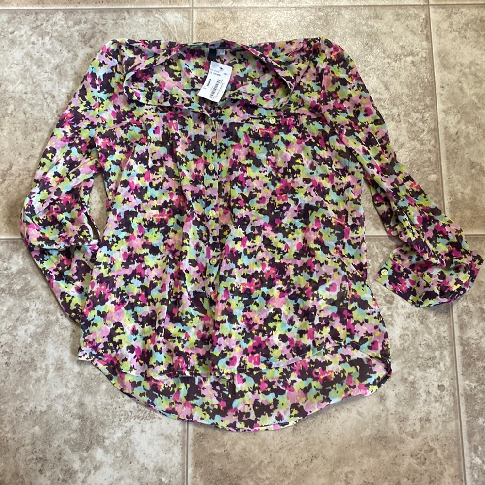 Kut shirt.  NWT